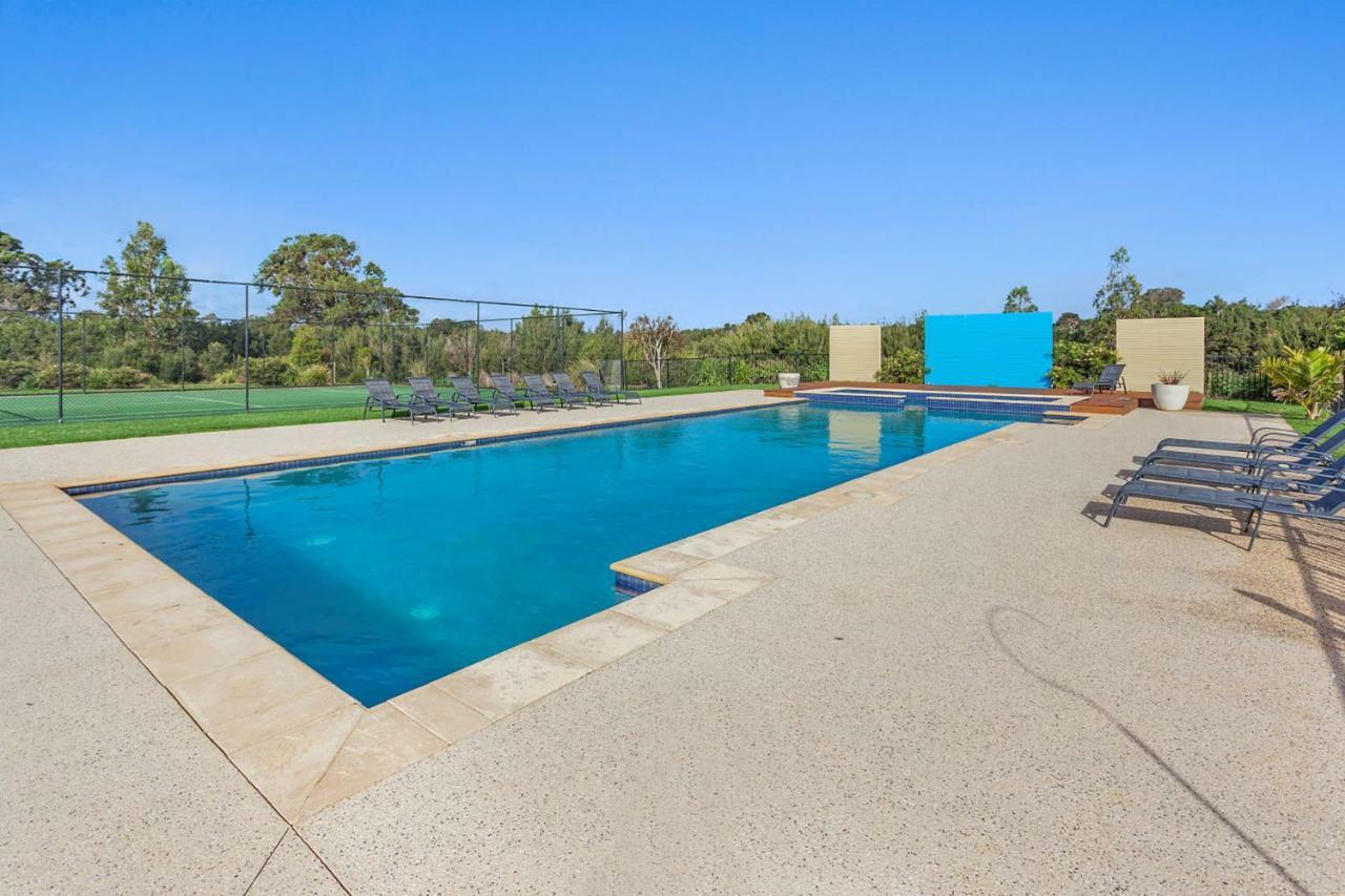 Rural 5 Star Villa'S With Resort Amenities Cowes Esterno foto